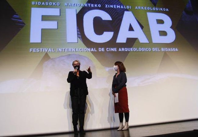 Arkeologia eta zinema bueltan dira FICAB zinemaldiaren 20.a + 1 edizioan