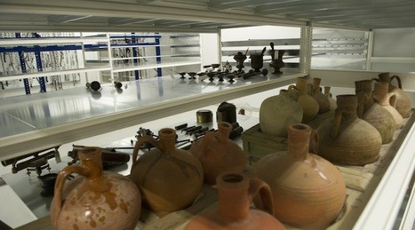 Gordailua Euskadiko museoen sisteman sartu da, bere ondare-bildumak interneten ikusgai jarriz