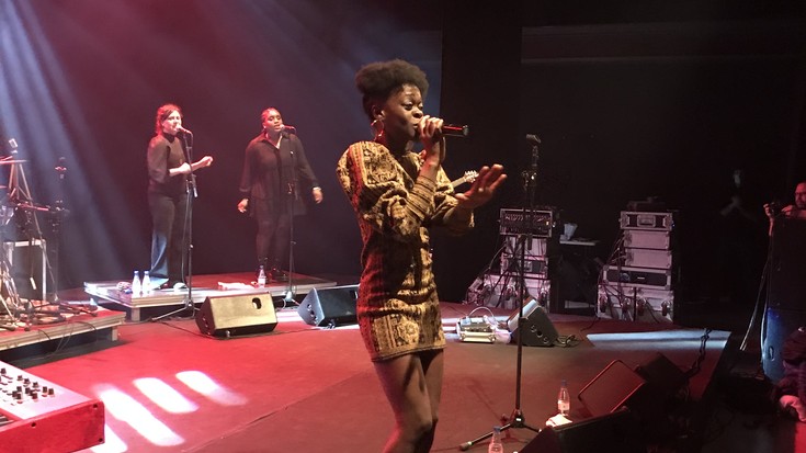 Lau Airetara - Afika Bibang, Nhil, Ginebras eta askoz gehiago