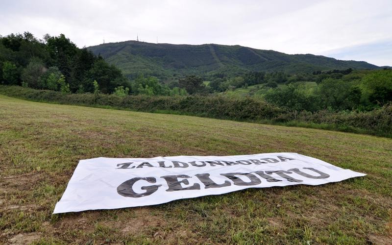 Zaldunbordako erreklamazioa «auzi politikoa» dela azpimarratu du Abotsanitzek