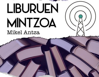 Liburuen mintzoa Marka Sanchez