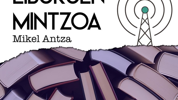 Liburuen mintzoa Marka Sanchez