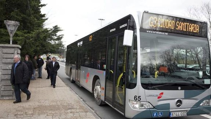 Bidasoaldetik Donostiako ospitalera autobus zuzena hilaren 20an jarriko dute martxan