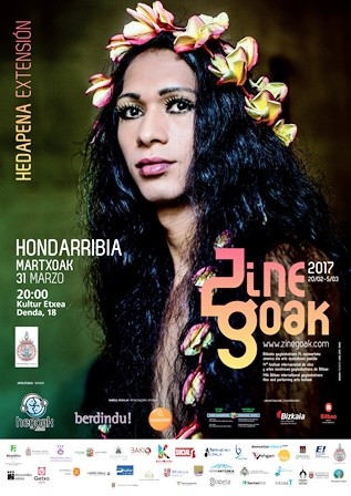 Zinegoak gaur Hondarribian