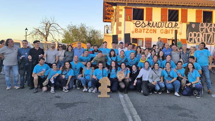 2026ko Herri Haitada: Maiatzaren 23an Beran