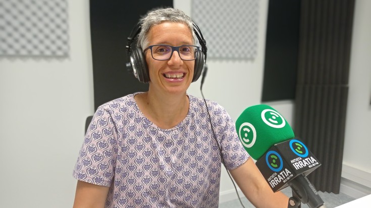 Eskuz-lan elkartea: «Bidasoko artisauok merkatua antolatzeko indarrak batu izanak, autoenplegurako ateak zabaldu dizkio askori»