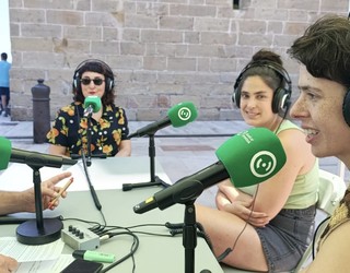 iiingles: «Oso eremu maskulinizatua da, zenbait komentario paternalista ez liokete gizonezko talde bati esango, baina aldarrikatuz lotsa galdu dugu»
