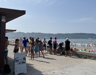 Sasoi motelaren bukaera musikaz girotuko du ostiralean Hondarraitzeko Txirla ostatuak