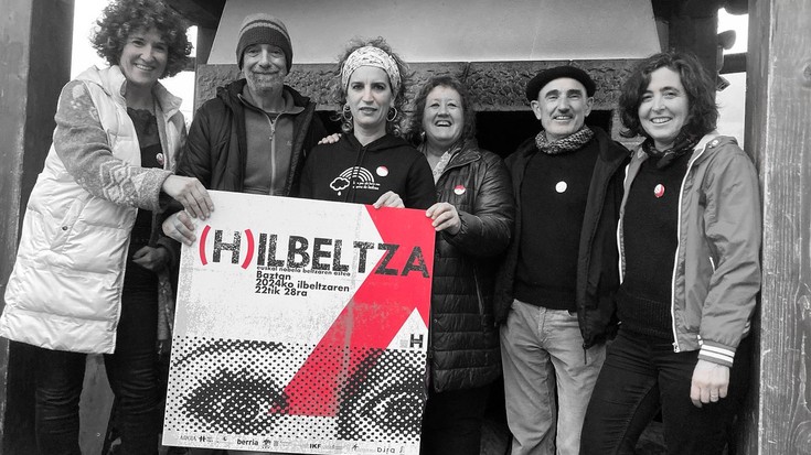 (H)ilbeltzak antolatutako X. Euskal Nobela Beltzaren Astea ospatuko dute Baztanen