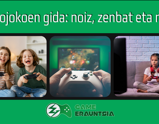 Game Erauntsia: Jokalari euskaldunen bilgunea