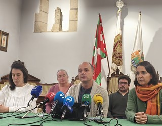 Hondarribiko herriak bide penala hartu du Zaldunbordako kalte-ordainen demandan iruzurra ote dagoen argitzeko