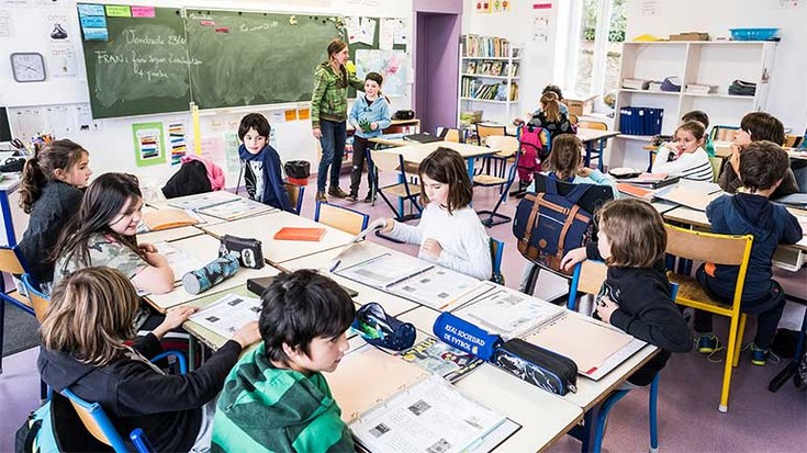 Ongile izateko deia luzatu du Hendaiako Gure Ikastolak