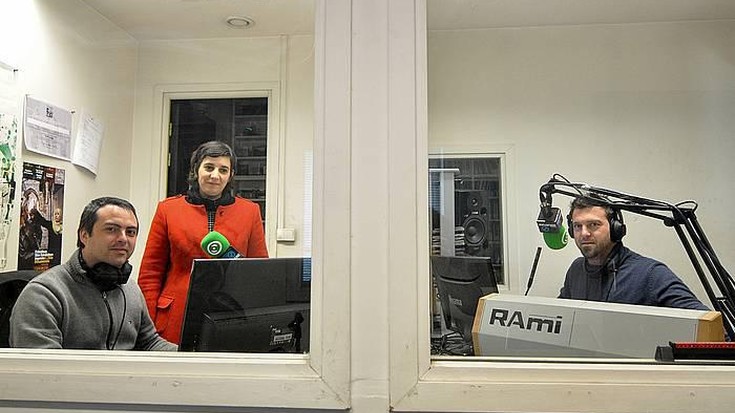 Hedapena zabaldu dugu, irrati mundua are gehiago euskalduntzeko xedez