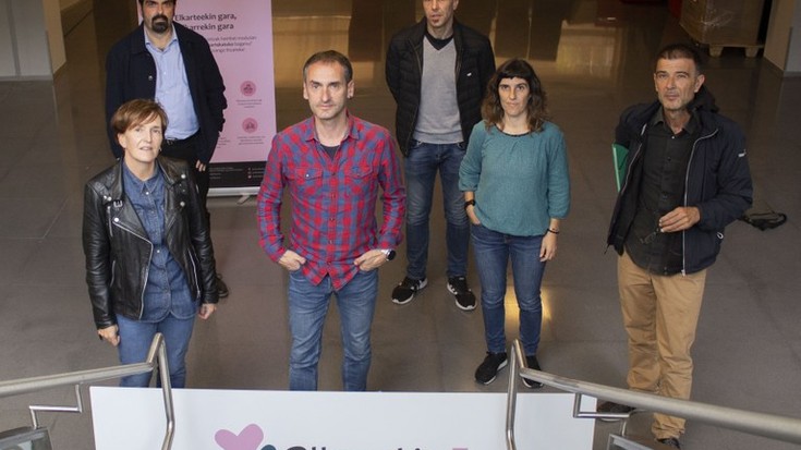 Elkartegintza indartzeko xedez, milaka lagunek dantzan estreinatuko dute urte berria 