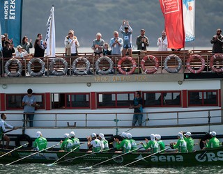 Hondarribia Bk mailari eutsi ondoren, Kontxa du Arraun Elkarteak hurrengo erronka