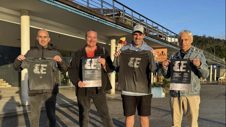 Beñat Elzoren omenezko lasterketak itxaropena ekarri nahi du 10garren urtez