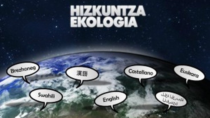 Hizkuntza ekologia lantzen du Ekoguneak 