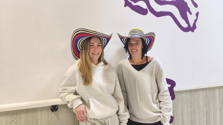 AINHOA akademia: «Inauteriak arduraz hartzen ditugu, egiten dugun lanaren erakusleiho baitira, baina familien ilusioak mugitzen gaitu»