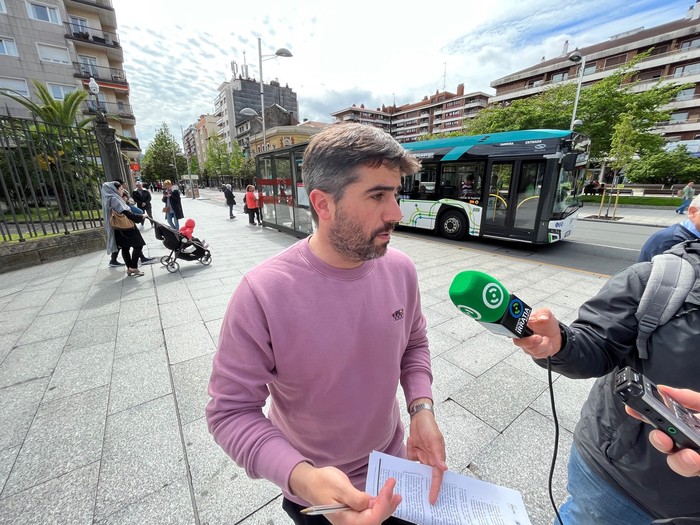 Irungo autobus-sarea herritarren beharretara egokitzeko urrats bat gehiago emango du