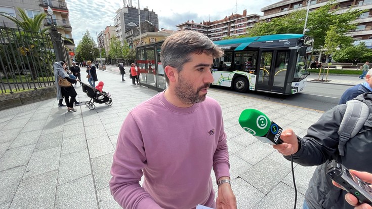 Irungo autobus-sarea herritarren beharretara egokitzeko urrats bat gehiago emango du