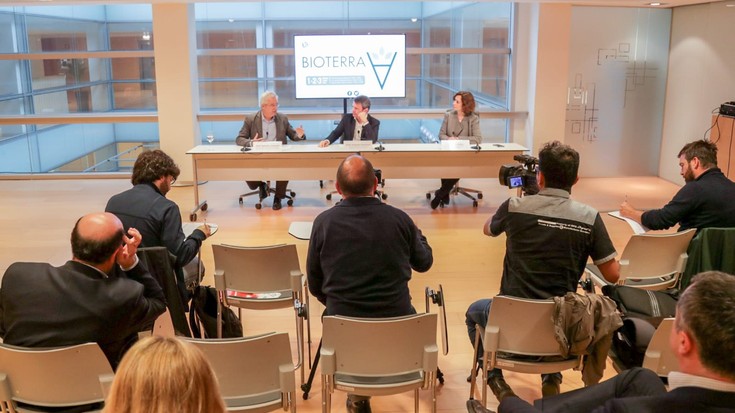 Ficobako hiru pabilioiak eta kanpoaldea hartuko ditu Bioterrak 
