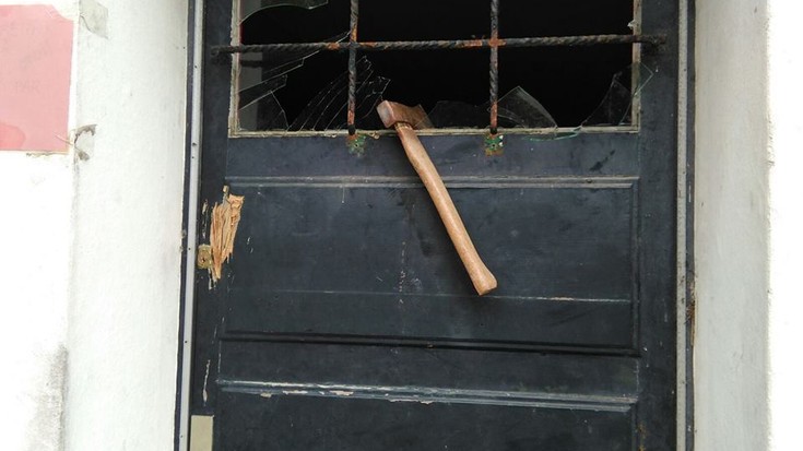 Sasiko gaztetxeak, bihar du hitzordua Baionako auzitegian