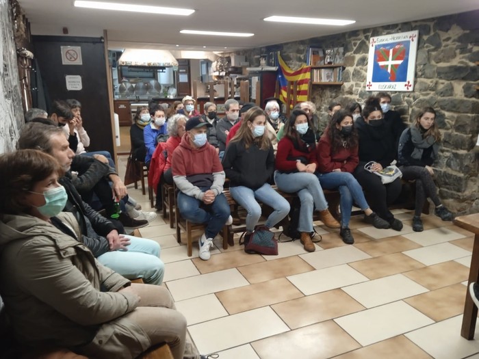 Ipar Euskal Herriko Borrokak aztertuko dituzte Baleak elkarteko solasaldi ziklo berrian