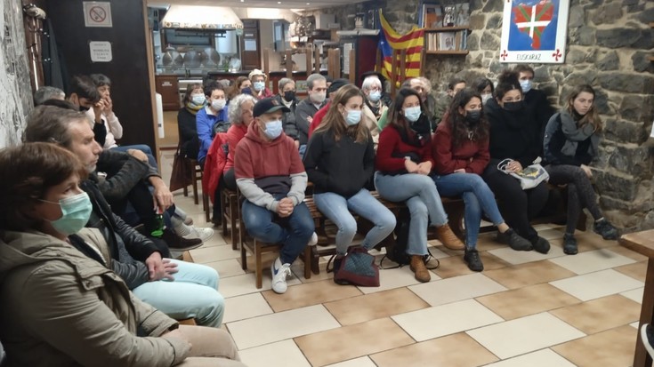 Ipar Euskal Herriko Borrokak aztertuko dituzte Baleak elkarteko solasaldi ziklo berrian