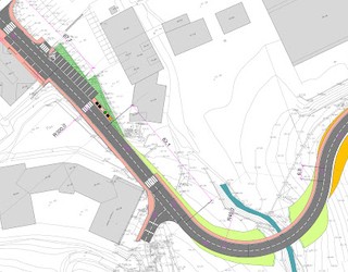 Berako Udalak Altzateko hiri saihesbidearen lehendabiziko fasea lehiaketara atera du