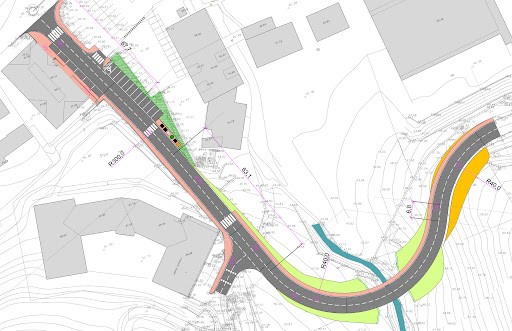 Berako Udalak Altzateko hiri saihesbidearen lehendabiziko fasea lehiaketara atera du