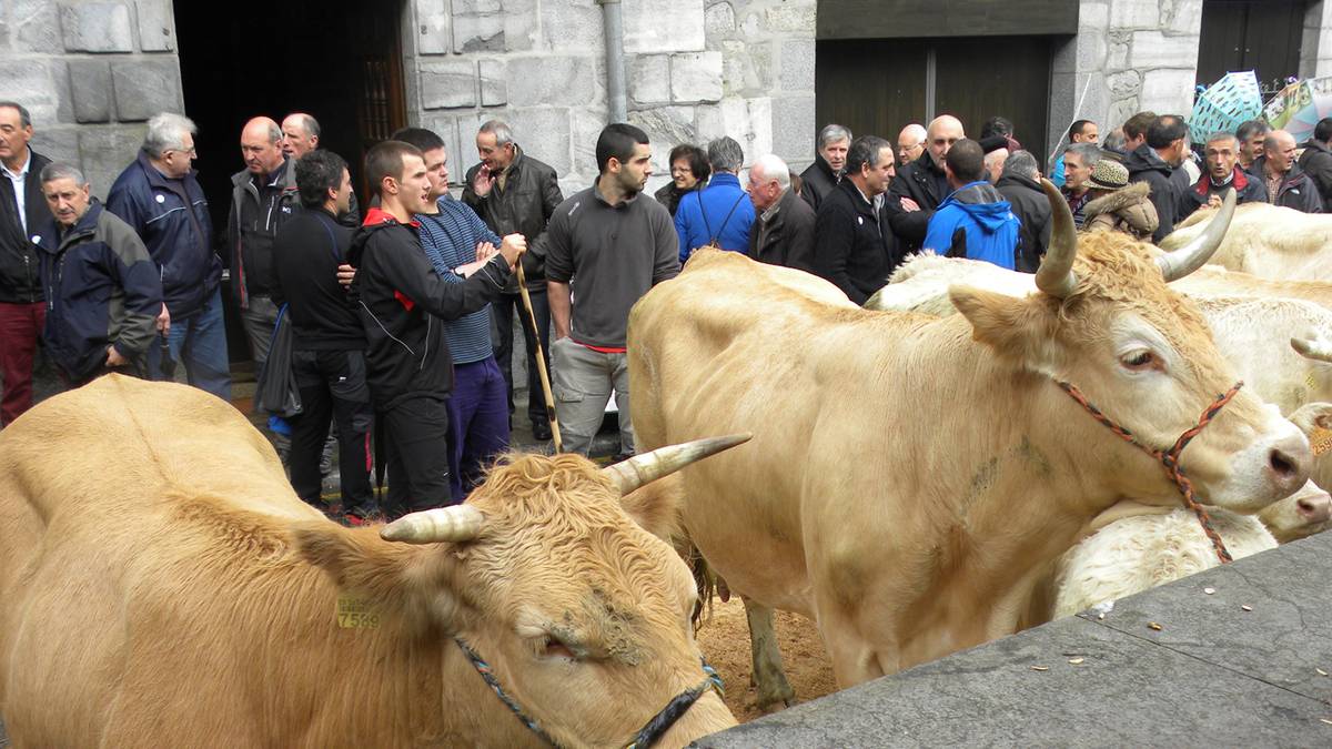 2026tik aitzinerako Lesakako Feriak ortziralarekin ospatuko dira