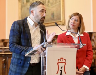 Irun gune tenkatua dela onartu du Eusko Jaurlaritzak, baita heldu diren hiru urteetan mila etxebizitza berri hitzeman ere