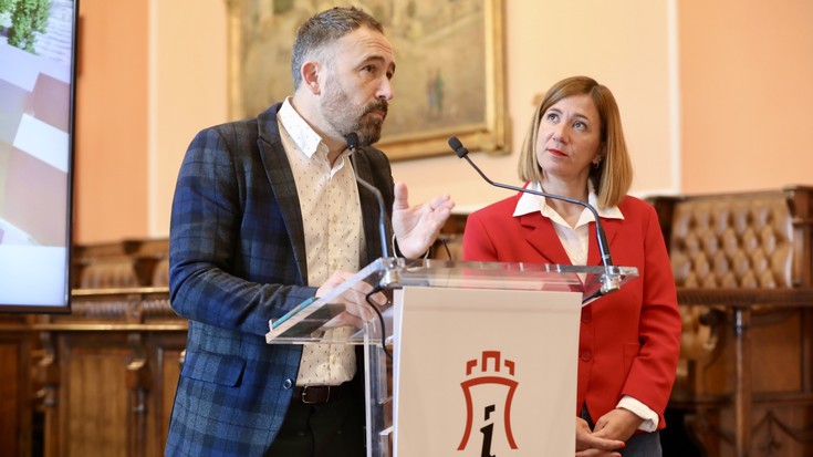 Irun gune tenkatua dela onartu du Eusko Jaurlaritzak, baita heldu diren hiru urteetan mila etxebizitza berri hitzeman ere