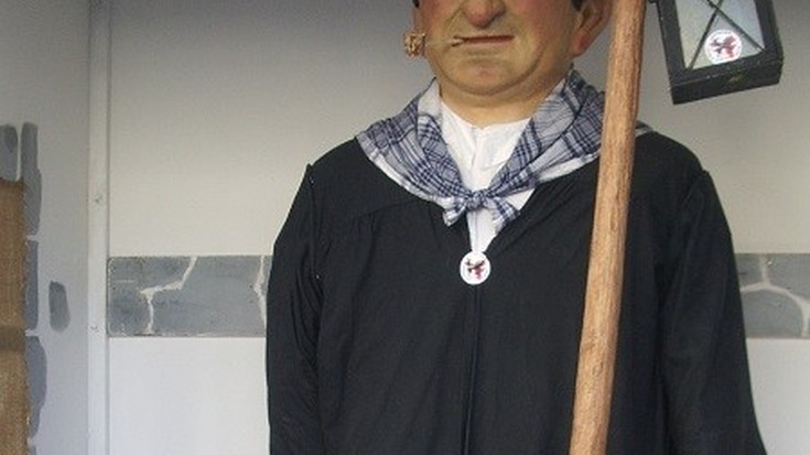 Olentzeroren jatorria
