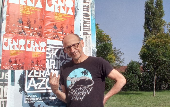 Fenomenaren rock oihartzunek Kirol Kaiako urak hartuko dituzte larunbatean