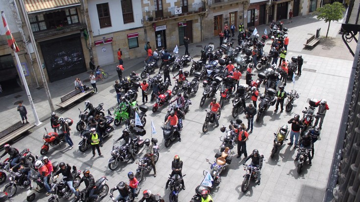 Erabakitzeko eskubidearen alde, motor bira
