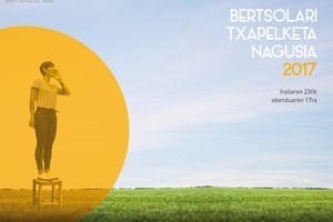 Bertsoa nagusi gaur Irunen