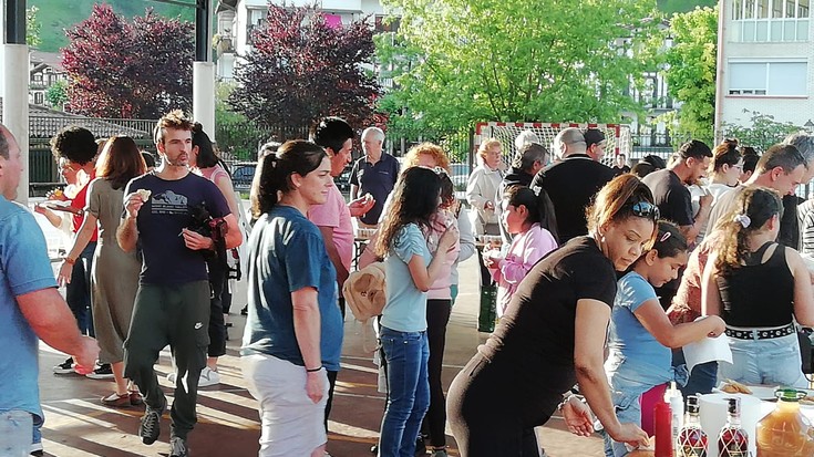 Bortzirietako Mankomunitateak euskararen plan estrategikoa eta 2026ko plana onartu ditu