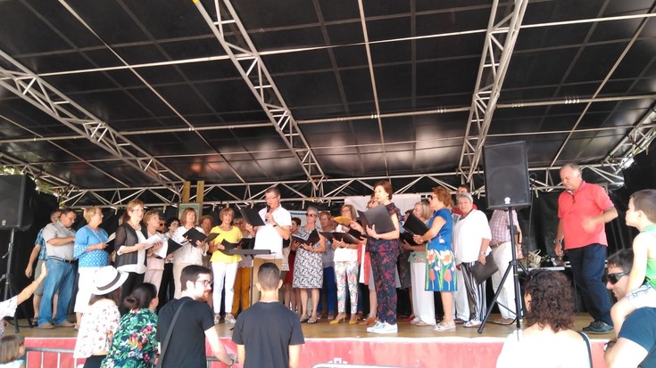 Kultura deszentralizatzeko eskatu du Irungo EAJk auzoak biziberritzeko xedez