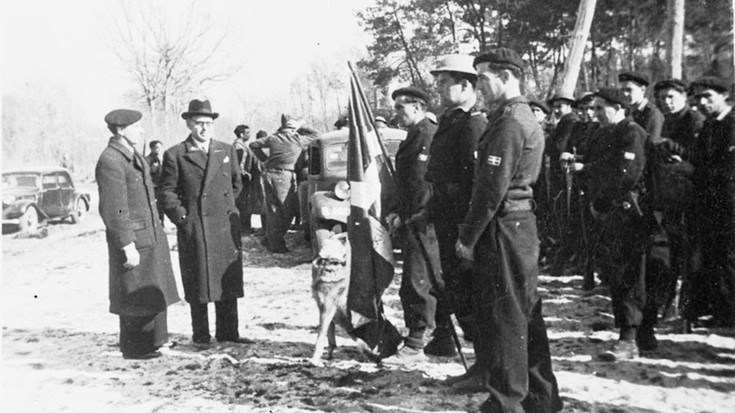 Gernika Batailoiaren "epopeia" hizpide izango dute gaur Obispo Hotelean