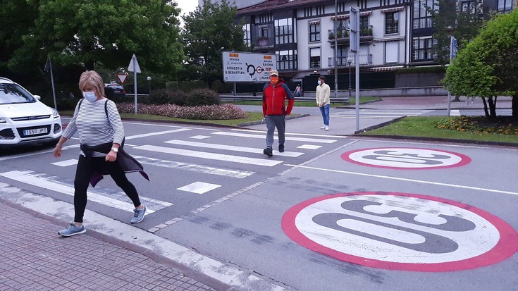 Hondarribia '30 hiria' izango da asteartetik aurrera, Irunek 10 urtez egindako bideari jarraiki