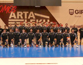 Irudek Bidasoak aurredenboraldia hasi du, Europara konfiantzaz begira