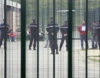 Hendaiako erretentzio zentroan %34 pertsona gehiago atxilotu zuten iaz