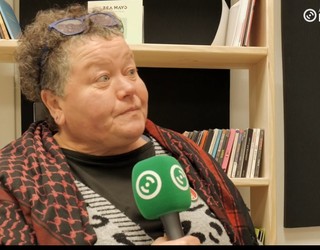 Maia Ruiz de Alda: «Global Sumud ontzidia ez da bakarrik elkartasuna, estatu sionistak bonbardatutako ospitaleak berreraikitzera mila lagun goaz Gazara»