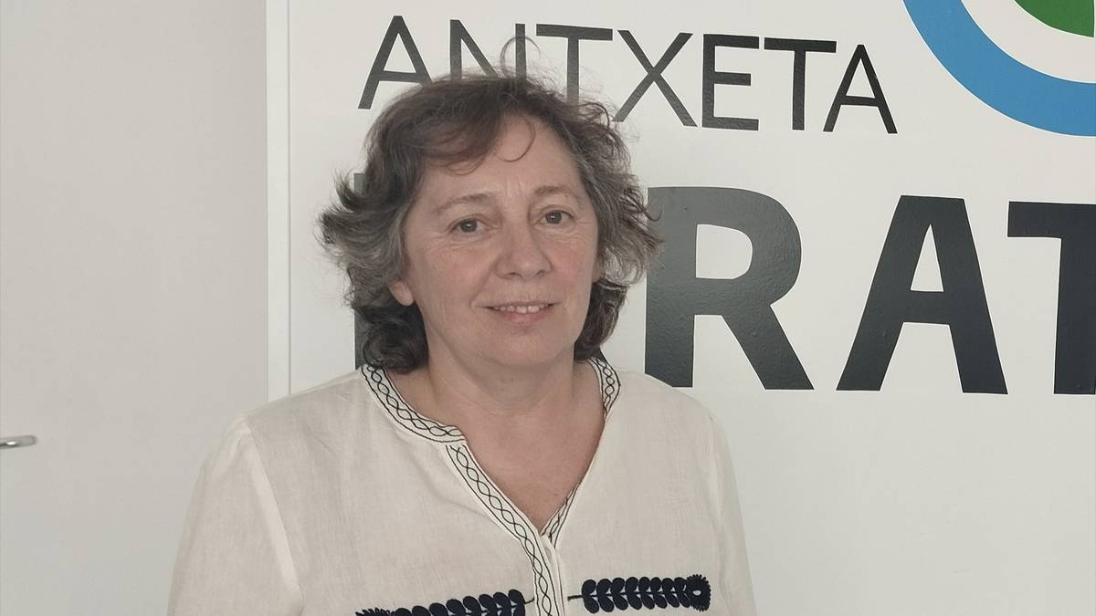 Isabel Elizalde: «Muga aukera lekua da, baina Europatik teorian lurralde kohesioa bultzatu nahi bada ere, mugatarrok badakigu ez dela hain aise egiten»