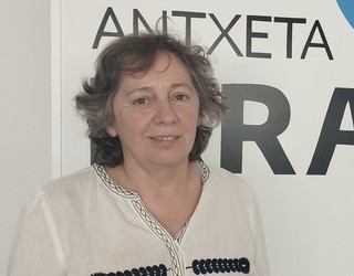 Isabel Elizalde: «Muga aukera lekua da, baina Europatik teorian lurralde kohesioa bultzatu nahi bada ere, mugatarrok badakigu ez dela hain aise egiten»