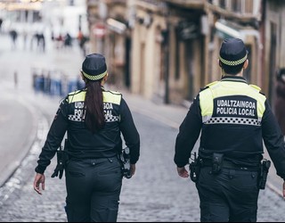 Irungo alkateak aurrekari penalen erregistrora sarbide zuzena eskatuko du udaltzainentzat Madrilgo Kongresuan