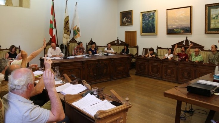 Udaletxeko Areto Nagusian Mugikortasun Mahaia elkartuko da gaur arratsaldean