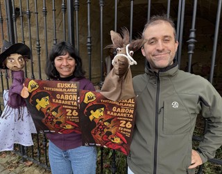 Ruben Mejuto: «Askatasuna murriztua dugun honetan, txotxongiloa iraultzailea da berez, autoritatea kritikatzeko eta transgresore izateko sortu baitziren»