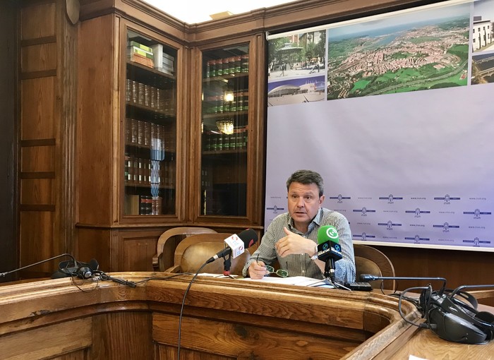 Jose Antonio Santanorentzat, jaiak "dibertigarri, giro onekoak eta lasaiak izan dira beti"